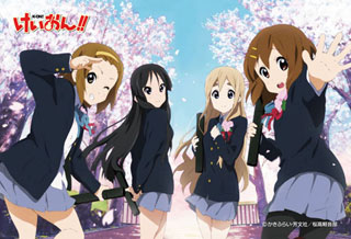 ジグソー けいおん！！ これからも一緒だよ！ 108マイクロピース(M108-095)[ビバリー]《在庫切れ》