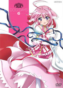 DVD DOG DAYS（ドッグデイズ） 6 通常版[アニプレックス]《在庫切れ》