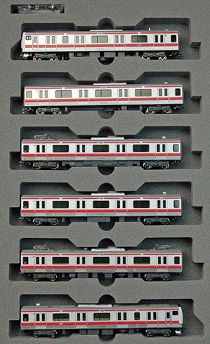 10-862 E233系5000番台 京葉線 6両基本セット[KATO]《取り寄せ※暫定》