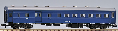 8550 オハニ36(青色)（再販）[TOMIX]《発売済・在庫品》