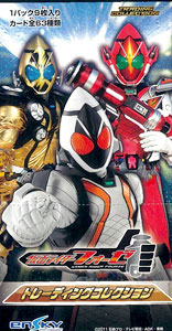 仮面ライダーフォーゼ トレーディングコレクション (1)  ＢＯＸ[エンスカイ]《在庫切れ》