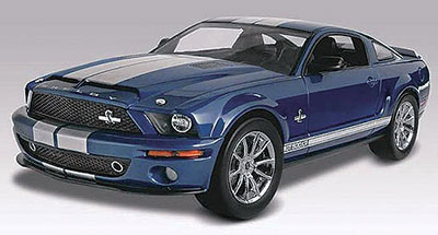 アメリカ・レベル プラモデル 1/25 