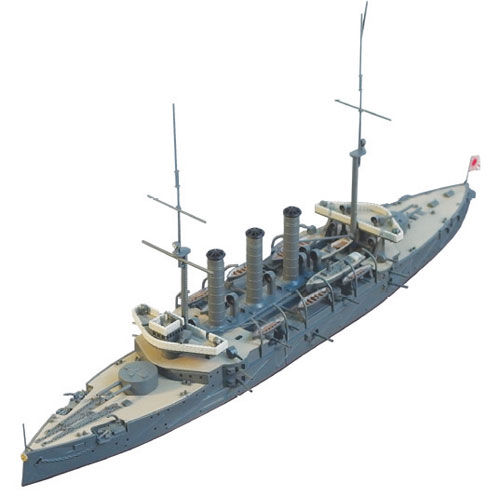 シールズモデルズ 1/700 日本海軍一等巡洋艦 出雲 プラモデル（再販