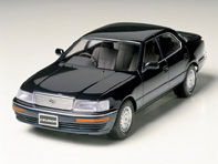 1/24 スポーツカーシリーズ No.96 トヨタ セルシオ プラモデル