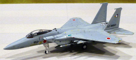 ワールドエアクラフトコレクション 1/200 F-15J 第83航空隊(那覇基地) 第204飛行隊 52-8852[ガリバー]《在庫切れ》