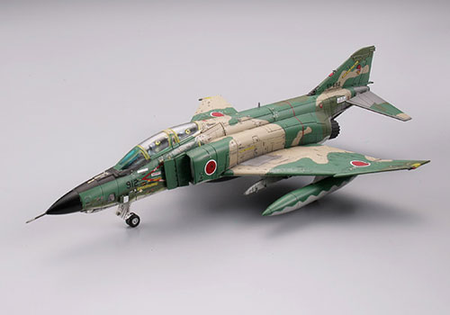 技MIX 航空自衛隊 トミーテック RF-4EJ 航空機シリーズ 空自 AC108 百