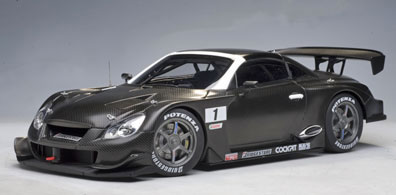 オートアート ダイキャスト・モデルカー 1/18 レクサス SC430 '06