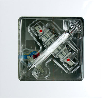 完成品 1/200 UP-3C 海自 厚木 51空 AIRBOSS 将来センサシステム