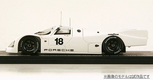 エンデュランスインフォ モデルカー 1/43 ヨースト ポルシェ