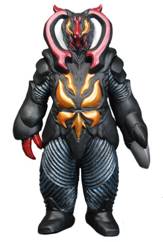 ウルトラ怪獣シリーズEX ファイヤーゼットン ソフビフィギュア