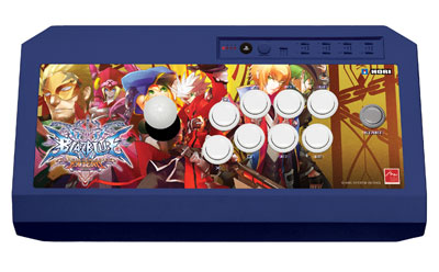 PS3用 BLAZBLUE CONTINUUM SHIFT EXTEND 対応スティック for