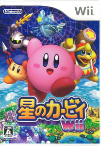 【中古】Wii 星のカービィWii[任天堂]