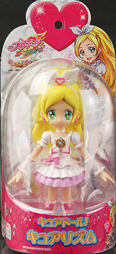 セール 登場から人気沸騰 プリキュアオールスターズ キュアドール！ キュアリズム（再販 人形・ドール