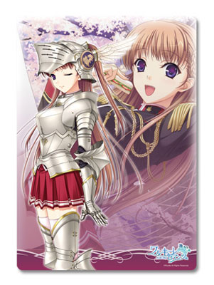 ワルキューレ・ロマンツェ クリア下敷きB:ノエル[トイズ