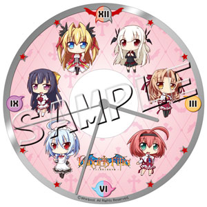 Lunaris Filia CDクロック[S・O・F・T]《在庫切れ》