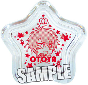 うたの☆プリンスさまっ 星型ジュエルBOX ちみプリシリーズ 一十木音也[ブロッコリー]《在庫切れ》