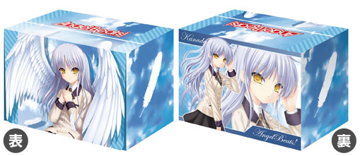 ChaosTCG Angel Beats天使立華かなでブシロードスリーブ