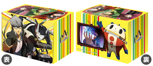 ブシロード デッキホルダーコレクション Vol.57 TVアニメ ペルソナ4