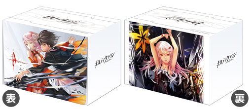 ギルティクラウン　デッキケース ブシロード デッキホルダーコレクション Vol.58 ギルティクラウン