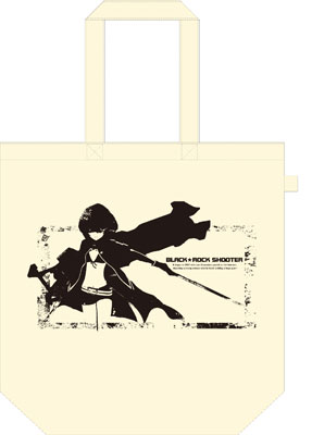 ブラック★ロックシューター トートバッグ ブラックロックシューター[sunset creative]《在庫切れ》