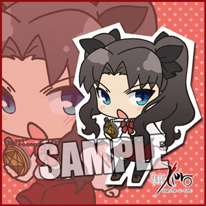 TVアニメーション Fate/Zero マイクロファイバーミニタオル ちび凛 