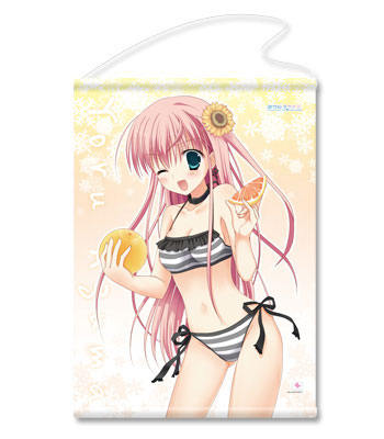 はつゆきさくら タペストリーC:あずま夜（再販）[トイズ・プランニング 