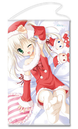 入手困難！　はつゆきさくら　ゲマくじ　A賞 タペストリー はつゆきさくら 特大タペストリーF:シロクマ（再販）[トイズ