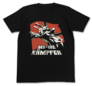 機動戦士ガンダム0080 ポケットの中の戦争 ケンプファーＴシャツ/ブラック-L（再販）[コスパ]《在庫切れ》