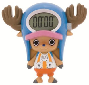 ワンピース チョッパータイマー（マグネット）[ドンキーボックス