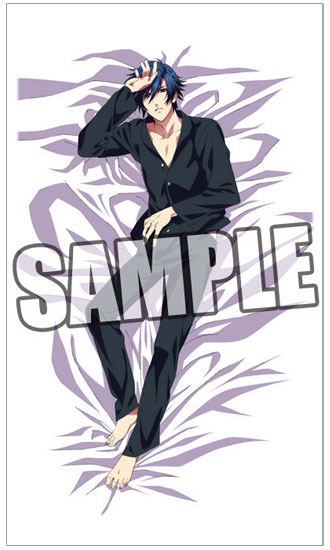 うたの☆プリンスさまっ♪ うたプリ カミュ おやすみシーツ ベッド