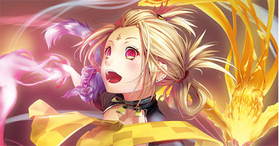 モンスター・コレクションTCG ヴァローカの精霊祭 ブースター BOX[富士見書房]《在庫切れ》