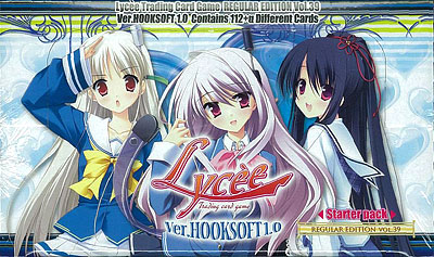 lycee HOOKSOFT ラッキーカード lycee ミニ冷蔵庫の小冷