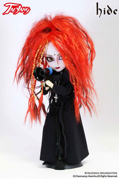 内祝い Doubtモデル テヤン プーリップ 500体限定品 素体のみ Hide 人形 Knowledge21 Com