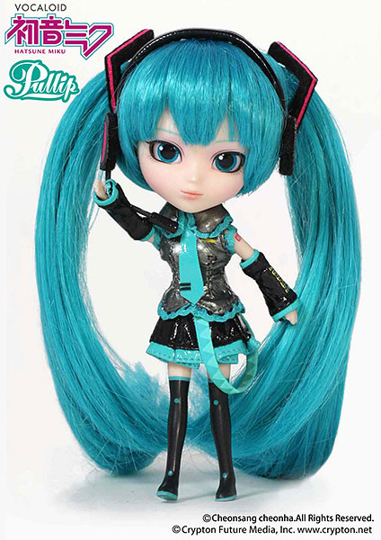 ドコラ / VOCALOID・初音ミク ミニサイズ 完成品ドール 単品[グルーヴ ...