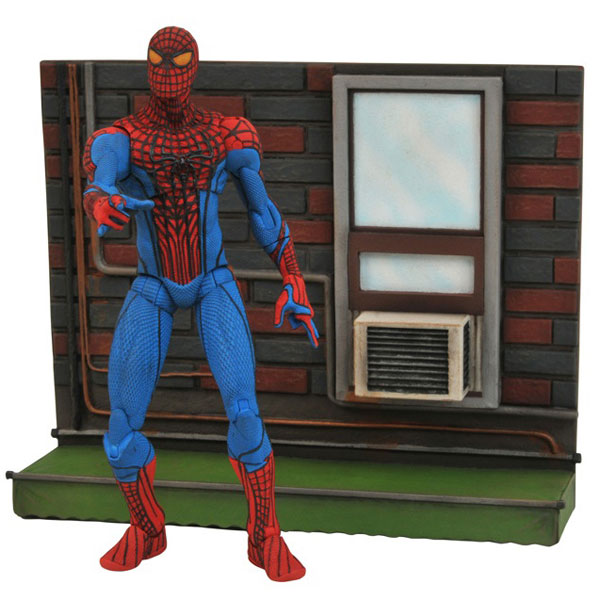 マーベルセレクトフィギュア アメイジング・スパイダーマン スパイダーマン 単品-amiami.jp-あみあみオンライン本店-