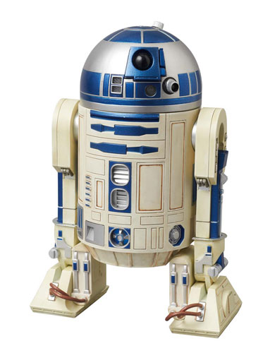 【激レア】完全限定生産 レイア姫&R2D2 スター・ウォーズ フォース・オブ・デスティニー レイア姫とR2