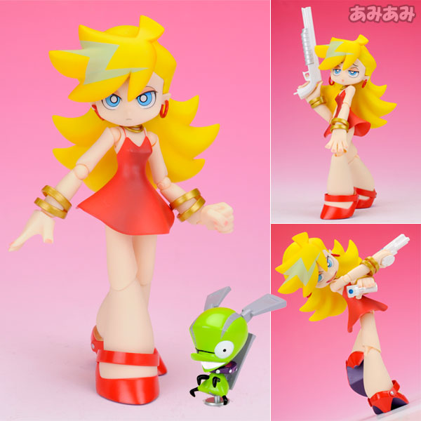 RIO：bone Panty＆Stocking with Garterbelt パンティ 完成品