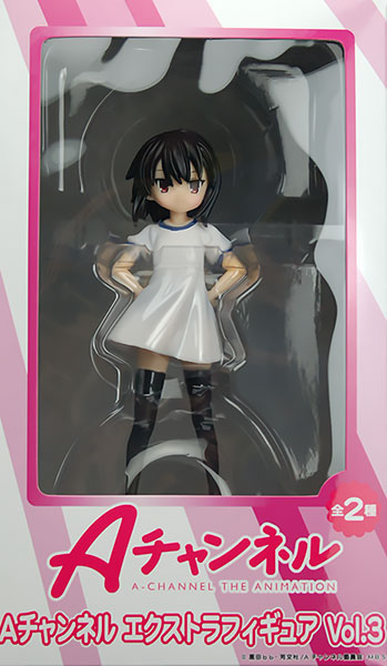 【中古】(本体A-/箱B)Aチャンネル エクストラフィギュア Vol.3 トオル (プライズ)[セガ]《発売済・在庫品》