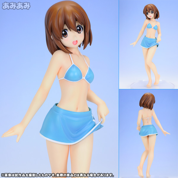 平沢唯(ひらさわゆい) 水着ver. けいおん! 1/7 完成品 フィギュア(AX 