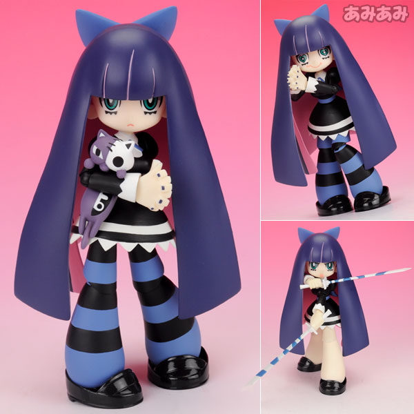 Rio Bone Panty Stocking With Garterbelt ストッキング 完成品フィギュア パンティ ストッキング Withガーターベルト 千値練 在庫切れ