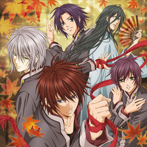 CD TVアニメ『緋色の欠片』OP主題歌「ねぇ」/ 藤田麻衣子　通常盤[ランティス]《在庫切れ》