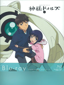 BD 神様ドォルズ 第6巻 (Blu-ray Disc)[メディアファクトリー]《在庫切れ》