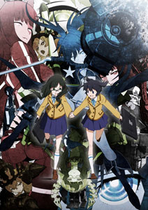Dvd ブラック ロックシューター 第３巻 アニプレックス フジテレビ 在庫切れ