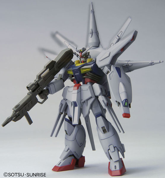 【中古】HG 1/144 R13 プロヴィデンスガンダム プラモデル[バンダイ]