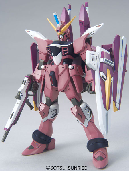 中古】(本体A-/箱B)HG 1/144 R14 ジャスティスガンダム