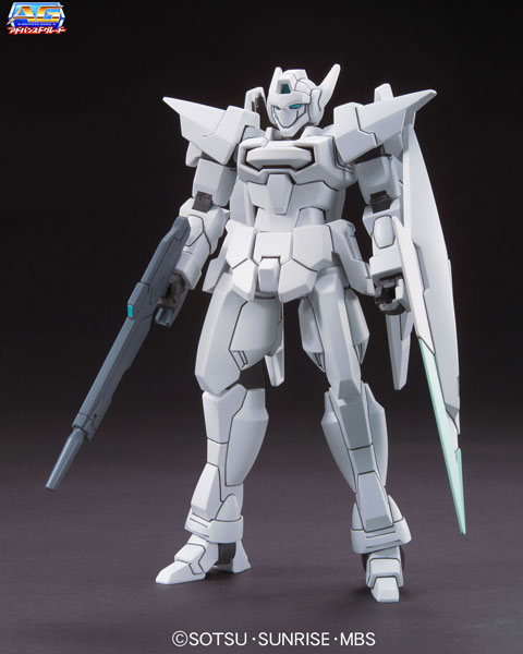 AG 1/144 Gバウンサー プラモデル 『機動戦士ガンダムAGE』より