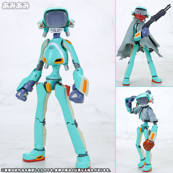 取寄商品 RIO:bone フリクリ‐FLCL カンチ(緑)、カンチ(赤) - crumiller.com