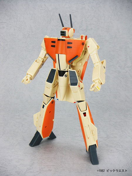 本当に信頼出来る店 やまとマクロスシリーズ 超時空要塞マクロス VF 完全変形 1/60 超時空要塞マクロス