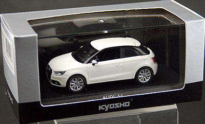 audi a1 toy car