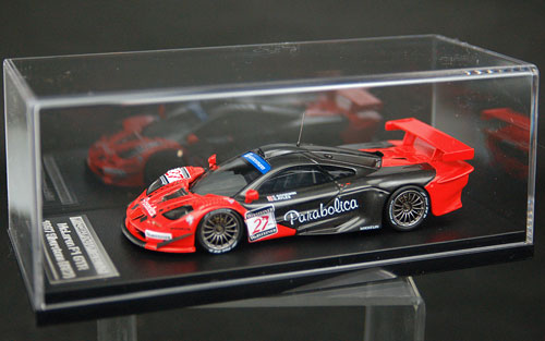 SONY - 新品 Sony FE 28-70mm F3.5-5.6 OSS SEL2870 1/43 MIRAGE マクラーレンF1 GTR 1997 #27 鈴鹿1000km 8213